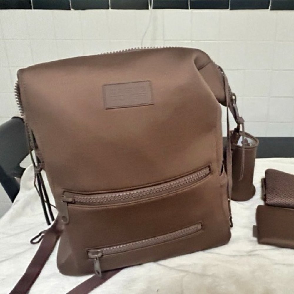 Indy Diaper Backpack